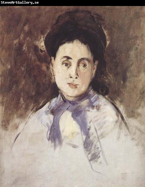 Edouard Manet Tete de femme (mk40)